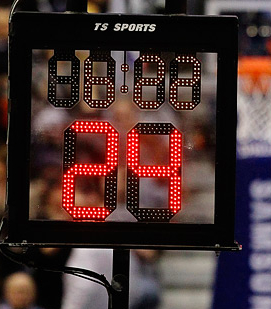 В НБА вводится 